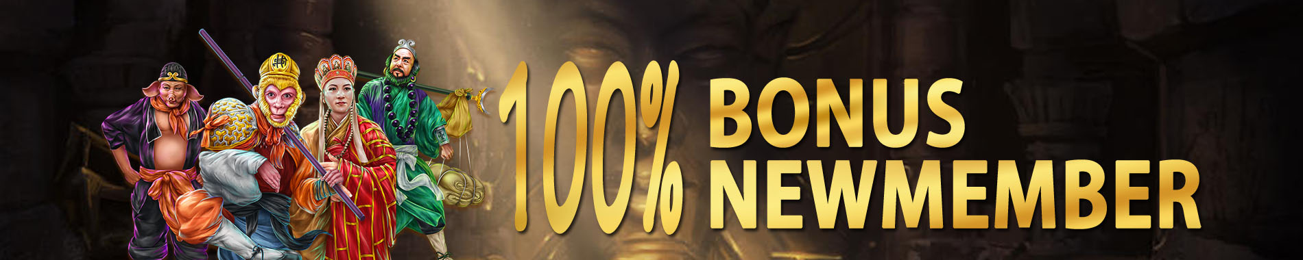 slot bonus 100